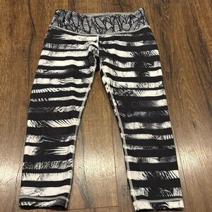 Lululemon Wunder Under Crop